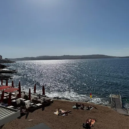 Camelia - 3 Bedroom With Terrace And Seaviews - Bugibba Promanade