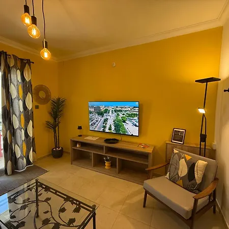 Lejlighed Camelia - 3 Bedroom With Terrace And Seaviews - Bugibba Promanade San Pawl il-Baħar