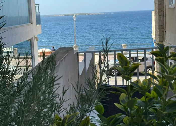 Lejlighed Camelia - 3 Bedroom With Terrace And Seaviews - Bugibba Promanade *