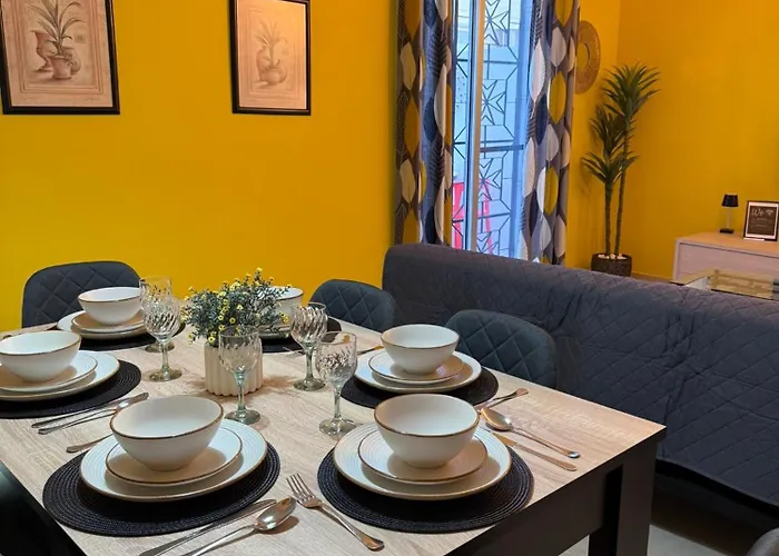 Camelia - 3 Bedroom With Terrace And Seaviews - Bugibba Promanade Lejlighed *