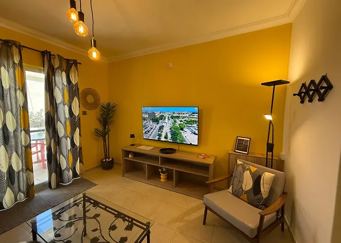 Lejlighed Camelia - 3 Bedroom With Terrace And Seaviews - Bugibba Promanade San Pawl il-Baħar