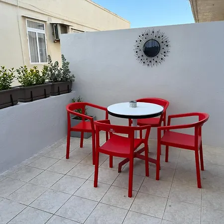 Camelia - 3 Bedroom Maisonnette With Terrace And Seaviews - Bugibba Apartament