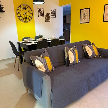Apartament Camelia - 3 Bedroom Maisonnette With Terrace And Seaviews - Bugibba St Paul's Bay