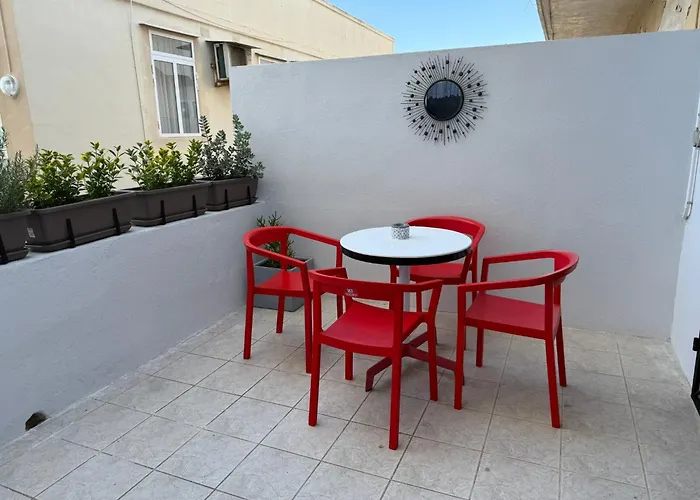 Camelia - 3 Bedroom With Terrace And Seaviews - Bugibba Promanade Apartamento