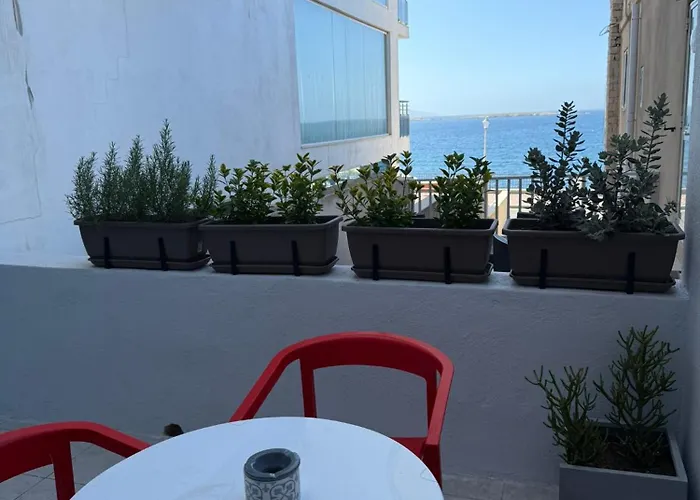 Apartamento Camelia - 3 Bedroom With Terrace And Seaviews - Bugibba Promanade St Paul's Bay