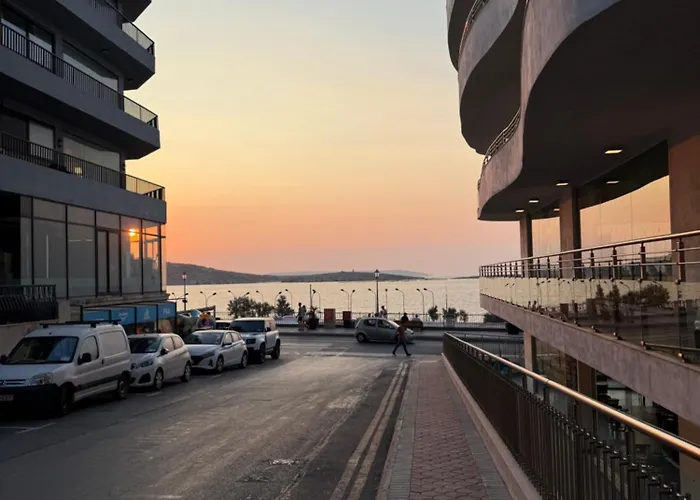 Apartamento Camelia - 3 Bedroom With Terrace And Seaviews - Bugibba Promanade St Paul's Bay